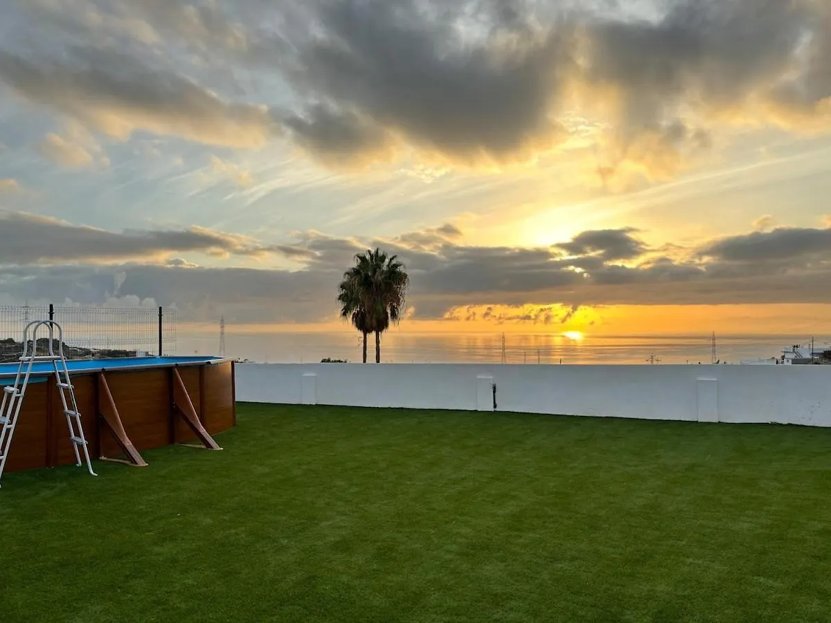 Tenerife Sunrises location